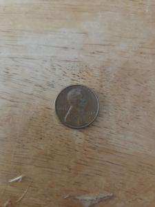 1974 penny no mint mark rare