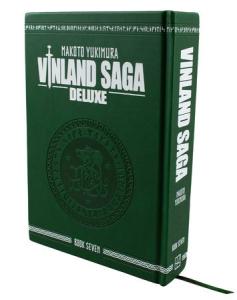 Deluxe Leatherbound Edition Vinland Saga Vol. 7 Manga