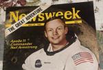 Newsweek July 21, 1969 Neil Armstrong Apollo 11 Lunar Mission Complete Magazine