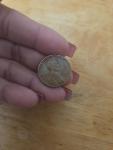 1974 penny no mint mark rare