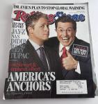 Stephen Colbert & Jon Stewart Rolling Stones Magazine 2006 Lot of 4 Snoop Dogg +