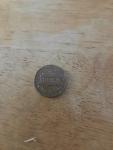1974 penny no mint mark rare