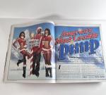 Stephen Colbert & Jon Stewart Rolling Stones Magazine 2006 Lot of 4 Snoop Dogg +