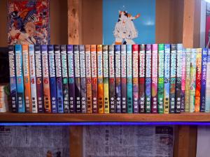 Vinland Saga Complete Manga Set Vol. 1-28