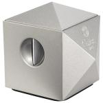 Colibri Quasar Two-In-One Cigar Cutter - Silver