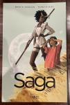 Saga Volumes 3 & 4 by Vaughan & Staples