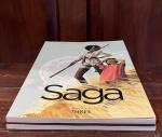 Saga Volumes 3 & 4 by Vaughan & Staples