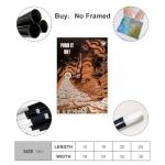 Kroey WWII Pour It On! Vintage Canvas Art