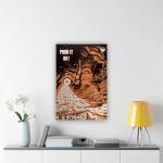 Kroey WWII Pour It On! Vintage Canvas Art