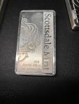 10oz Silver Archangel Michael by Scottsdale