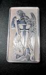 10oz Silver Archangel Michael by Scottsdale