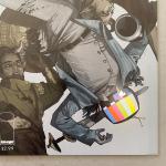 Saga #12 1st Printing Ghus D. Oswald Heist