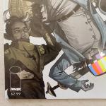 Saga #12 1st Printing Ghus D. Oswald Heist