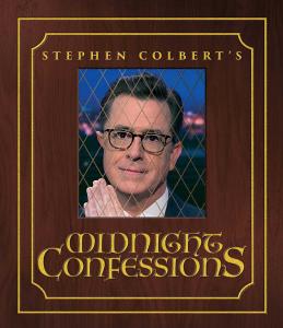 Stephen Colbert's Nightly Confessions Collection