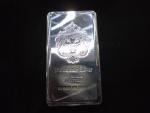 Scottsdale Mint 10 oz Silver Stacker Bar