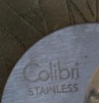 Camouflage Double Blade Stainless Steel Cigar Cutter