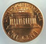 1972 Lincoln Cent ANACS MS65RED DDO FS 103
