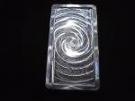 Scottsdale Mint 10 oz Silver Stacker Bar