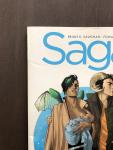 Saga #1 (2012) Image Comics Third Printing