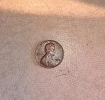 1974 Lincoln Penny Without Mint Mark