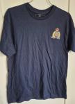 Royal Canadian Mounted Police Embroidered T-Shirt