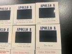 NASA Apollo 8 & 11 Space Slides Collection (19)