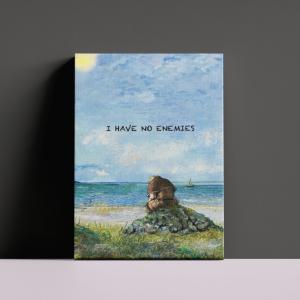 Vinland Saga Thorfinn Wall Art Print Decor