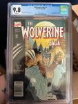 Wolverine Saga #1 CGC 9.8 by Liefeld & Austin