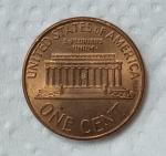 1974 Lincoln Penny Without Mint Mark
