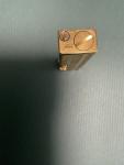 Vintage 50s Colibri Lighter - Classic Collectible