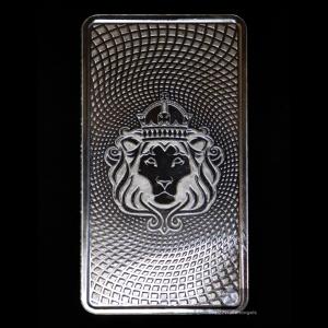 Scottsdale Mint Vortex 10 oz Silver Bullion Bar