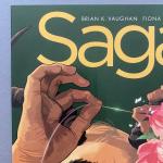SAGA 11 1st Print Edition - Image Comics