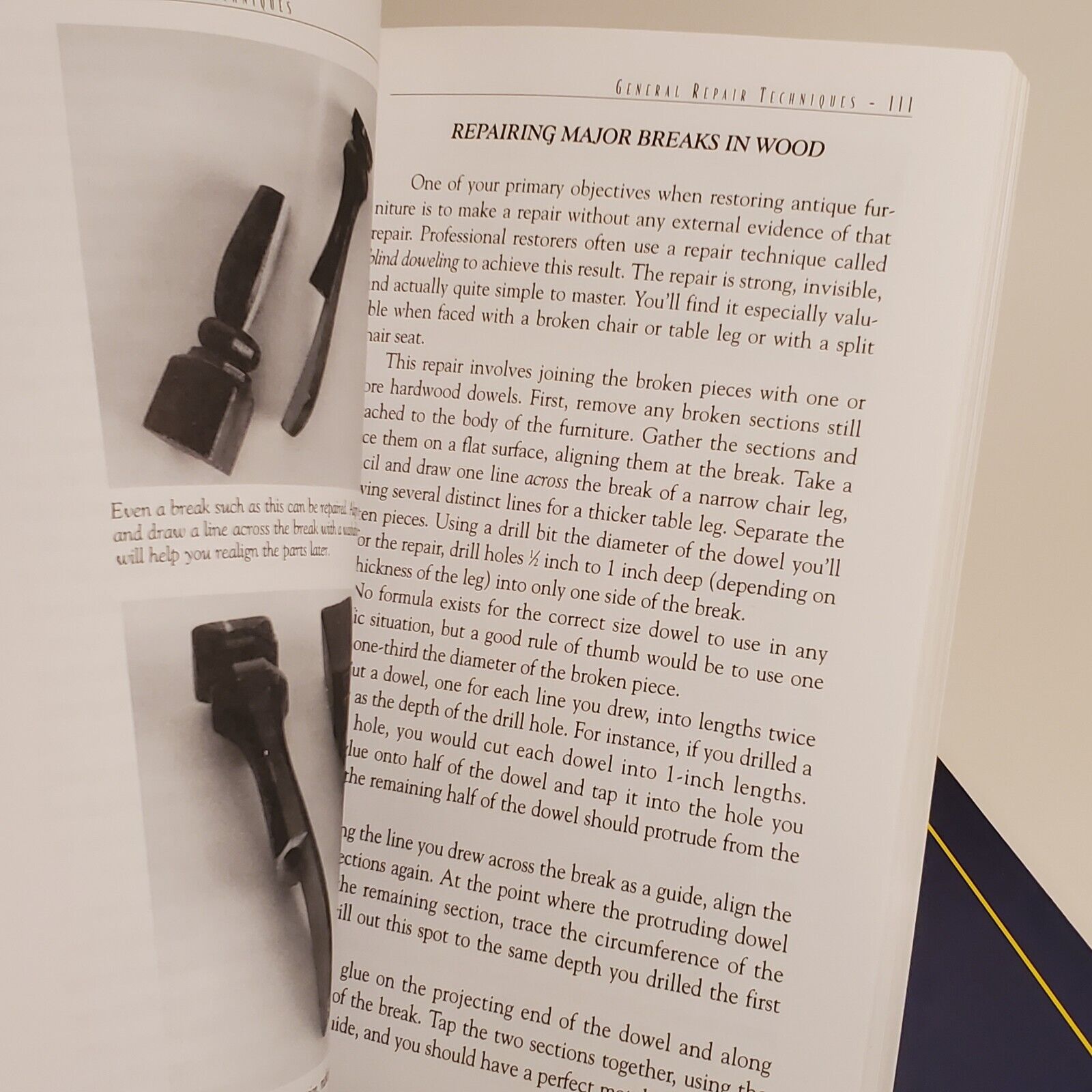 Antique Restoration Bundle: 2 Informative Collectibles Books