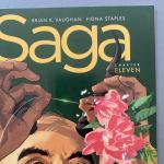 SAGA 11 1st Print Edition - Image Comics