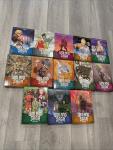 Vinland Saga Complete Hardcover Manga Set 1-13