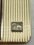 Colibri Gold Tone Lighter - Vintage Japan Item