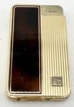 Colibri Gold Tone Lighter - Vintage Japan Item