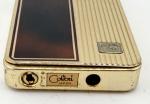 Colibri Gold Tone Lighter - Vintage Japan Item
