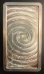 Scottsdale Mint 10 oz Silver Bar with Toning