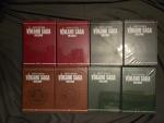 Vinland Saga Deluxe Manga Hardcover Vol. 1-8 Set