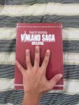 Vinland Saga Deluxe Manga Hardcover Vol. 1-8 Set