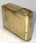 Vintage Colibri Gold Tone Table Lighter