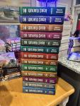 Vinland Saga Complete English Manga Box Set