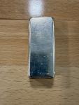 10 oz Silver Bar by Scottsdale Mint "Chunky