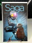 Saga Comics by Brian K. Vaughan - Select Issue