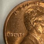 1974 Lincoln Penny Without Mint Mark