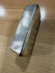 10 oz Silver Bar by Scottsdale Mint "Chunky