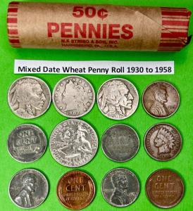 Massive U.S. Coin Collection - 60+ Coins