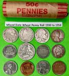 Massive U.S. Coin Collection - 60+ Coins