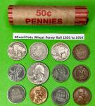 Massive U.S. Coin Collection - 60+ Coins